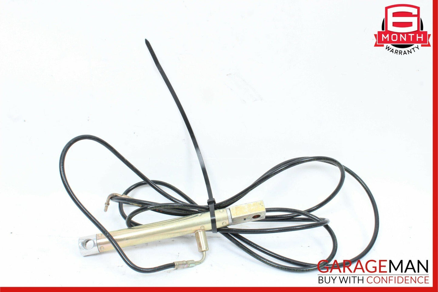 03-11 Mercedes R230 SL500 Main Convertible Top Drive Lift Cylinder Left OEM