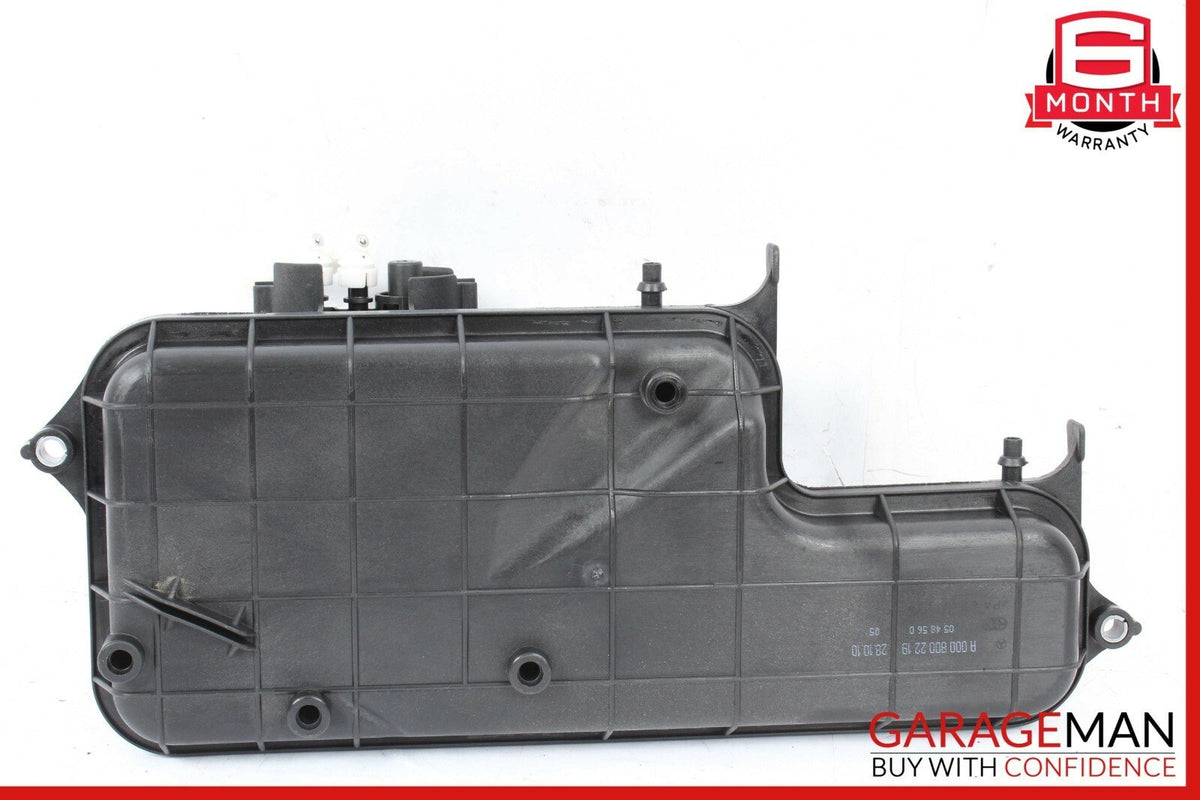 07-13 Mercedes W221 S400 S550 CL550 Dynamic Seats Seat Pressure Vacuum Tank OEM