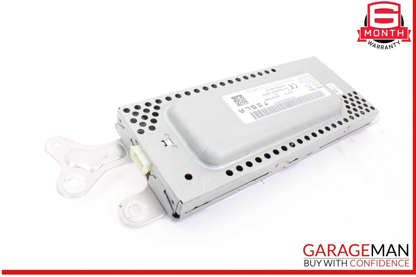 17-23 Tesla Model 3 Radio Receiver FM/HD Control Module Unit 107974900D OEM