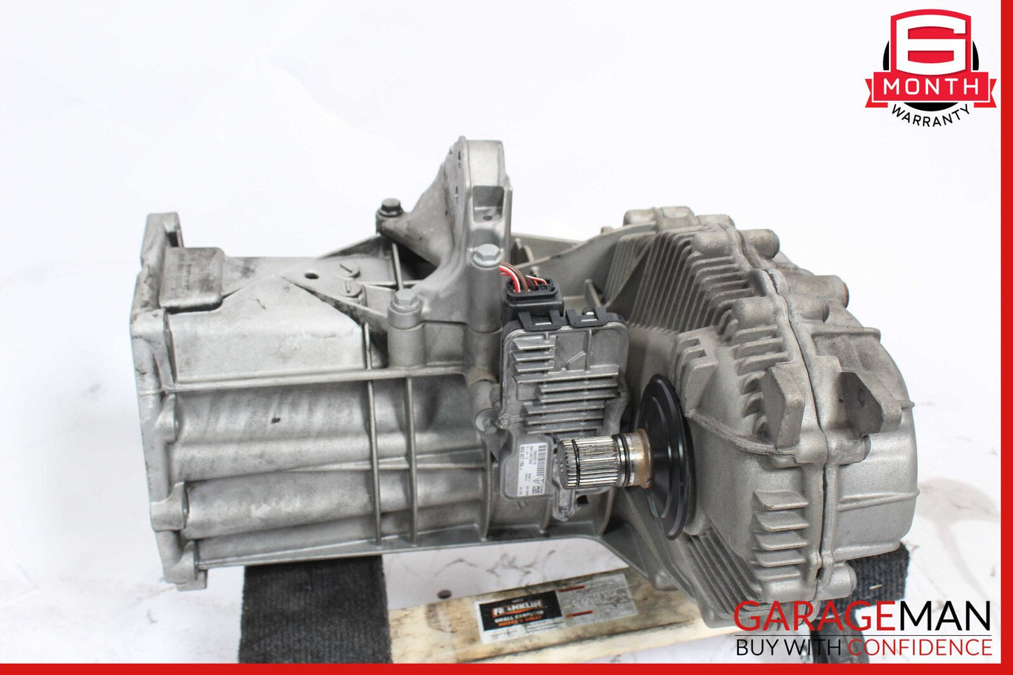 11-15 Porsche Cayenne 958 Trans Transmission Transfer Case OEM