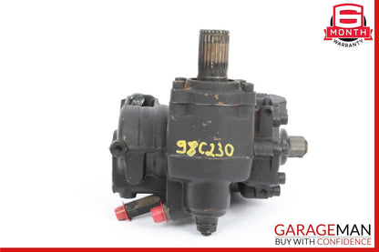 97-03 Mercedes W202 C230 CLK55 AMG Power Steering Rack Gear Box Gearbox OEM