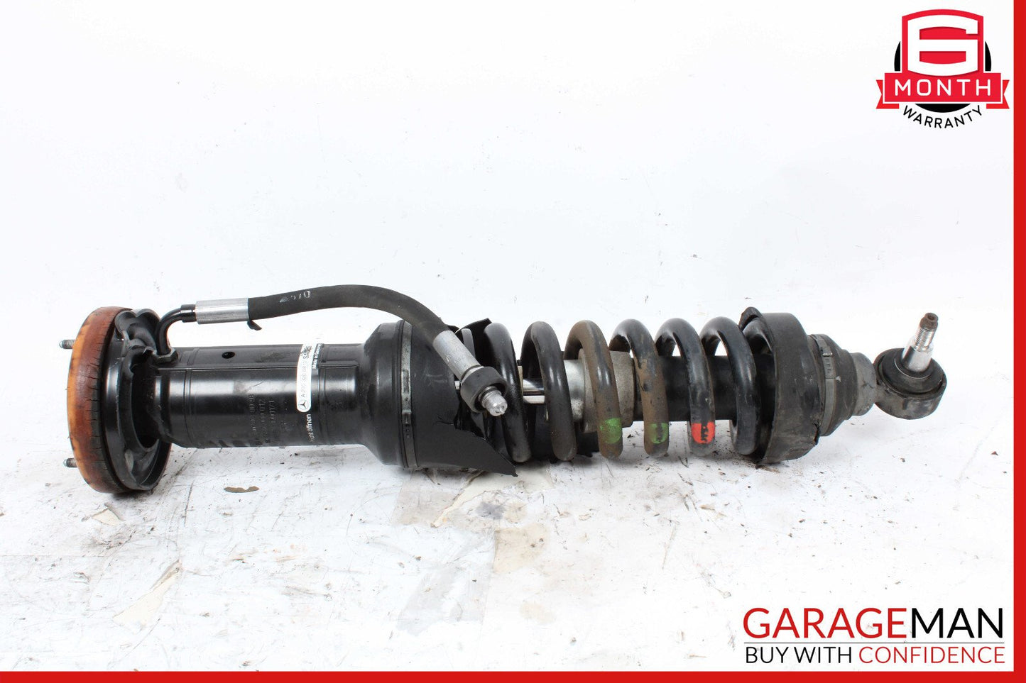 03-06 Mercedes R230 SL500 Arnott Front Right Hydraulic Shock Strut Absorber OEM