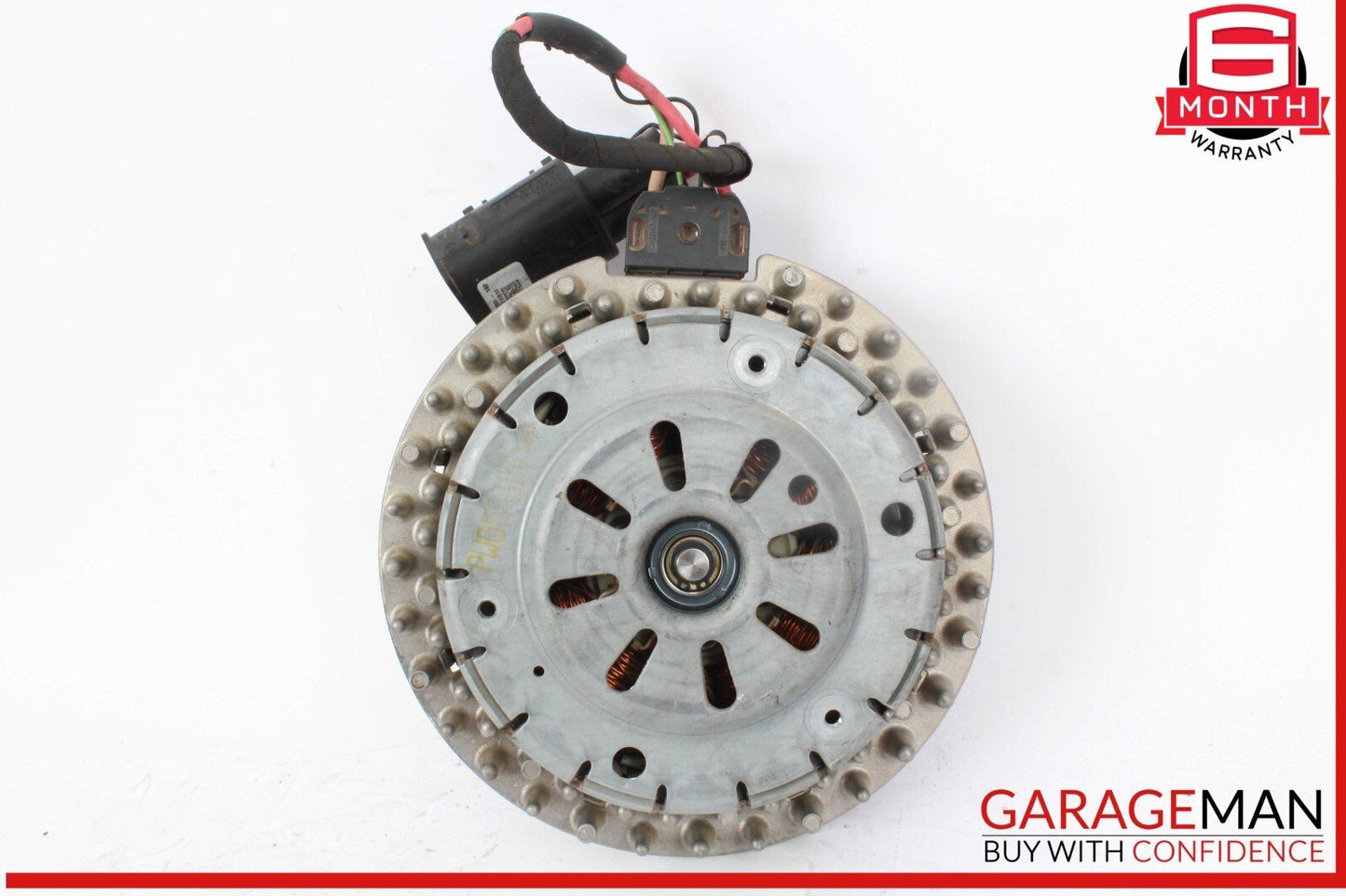 08-18 Mercedes W204 C350 E350 Engine Cooling Fan Motor Radiator OEM