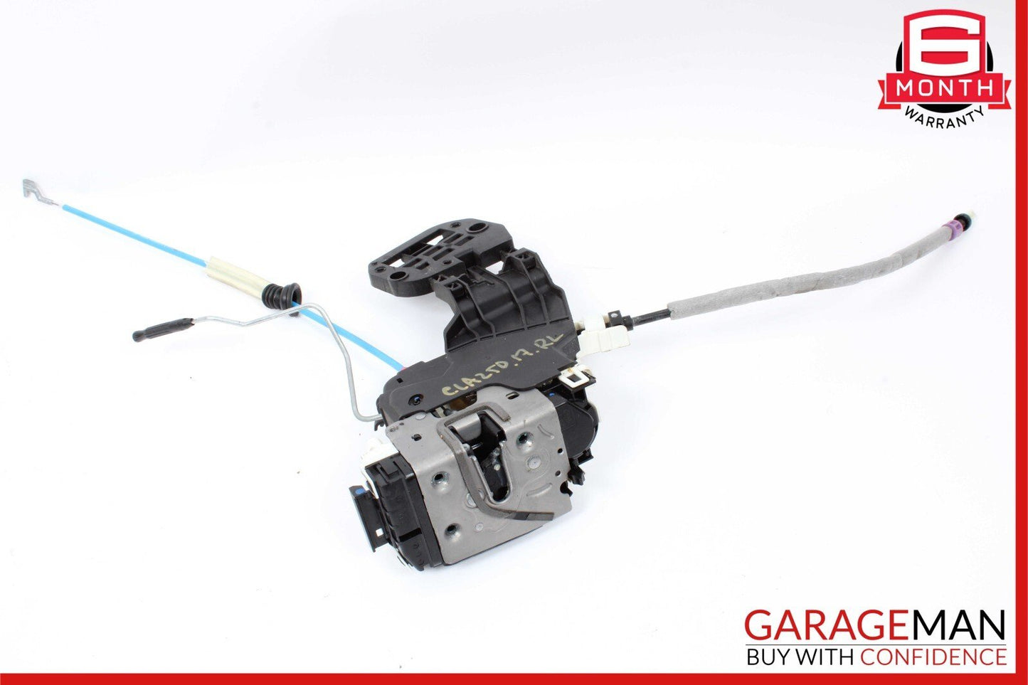 14-18 Mercedes W117 CLA250 Rear Left Driver Side Door Lock Latch Actuator OEM
