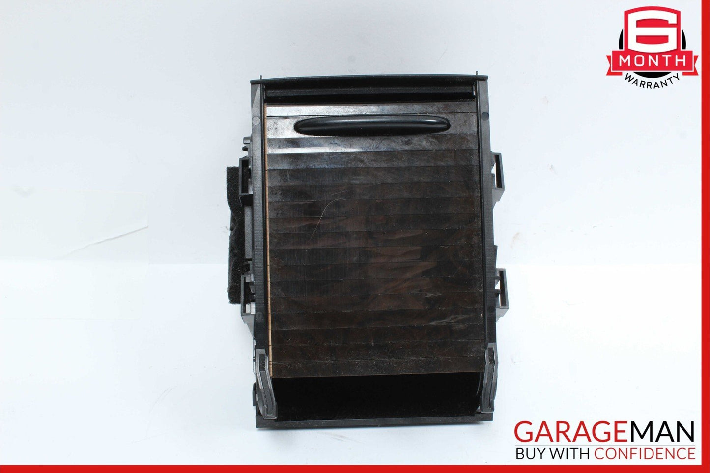 06-11 Mercedes W219 CLS550 CLS500 CLS63 Rear Center Console Armrest Arm Rest OEM