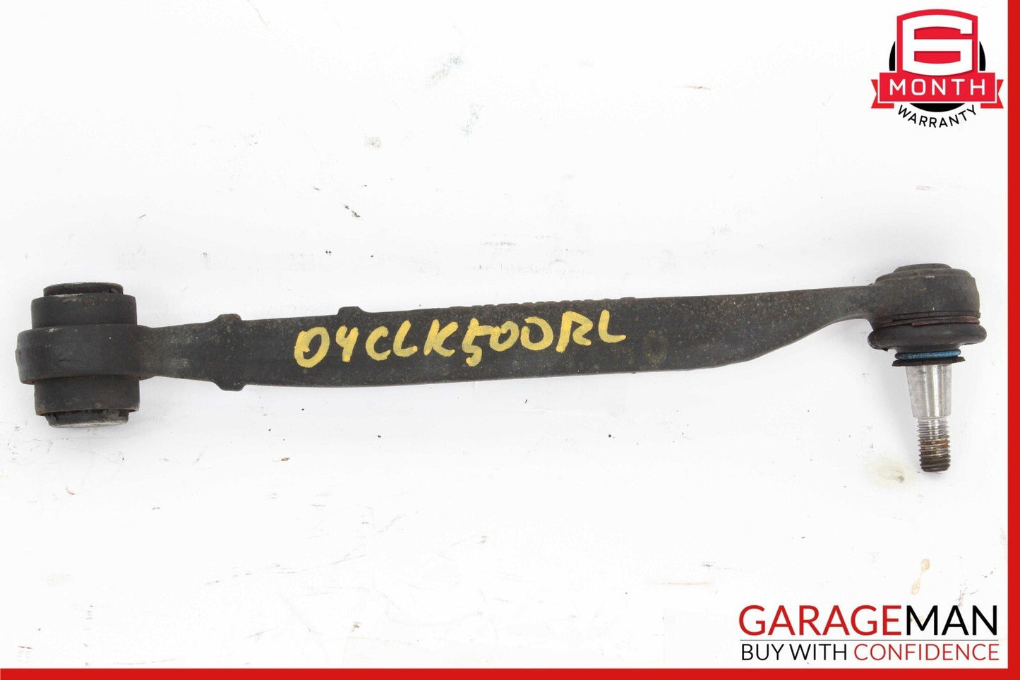 01-09 Mercedes W209 CLK500 C320 Rear Left or Right Side Upper Control Arm OEM