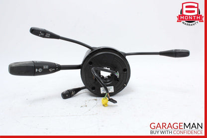00-02 Mercedes W220 S500 CL600 Steering Column Control Switches Assembly Black