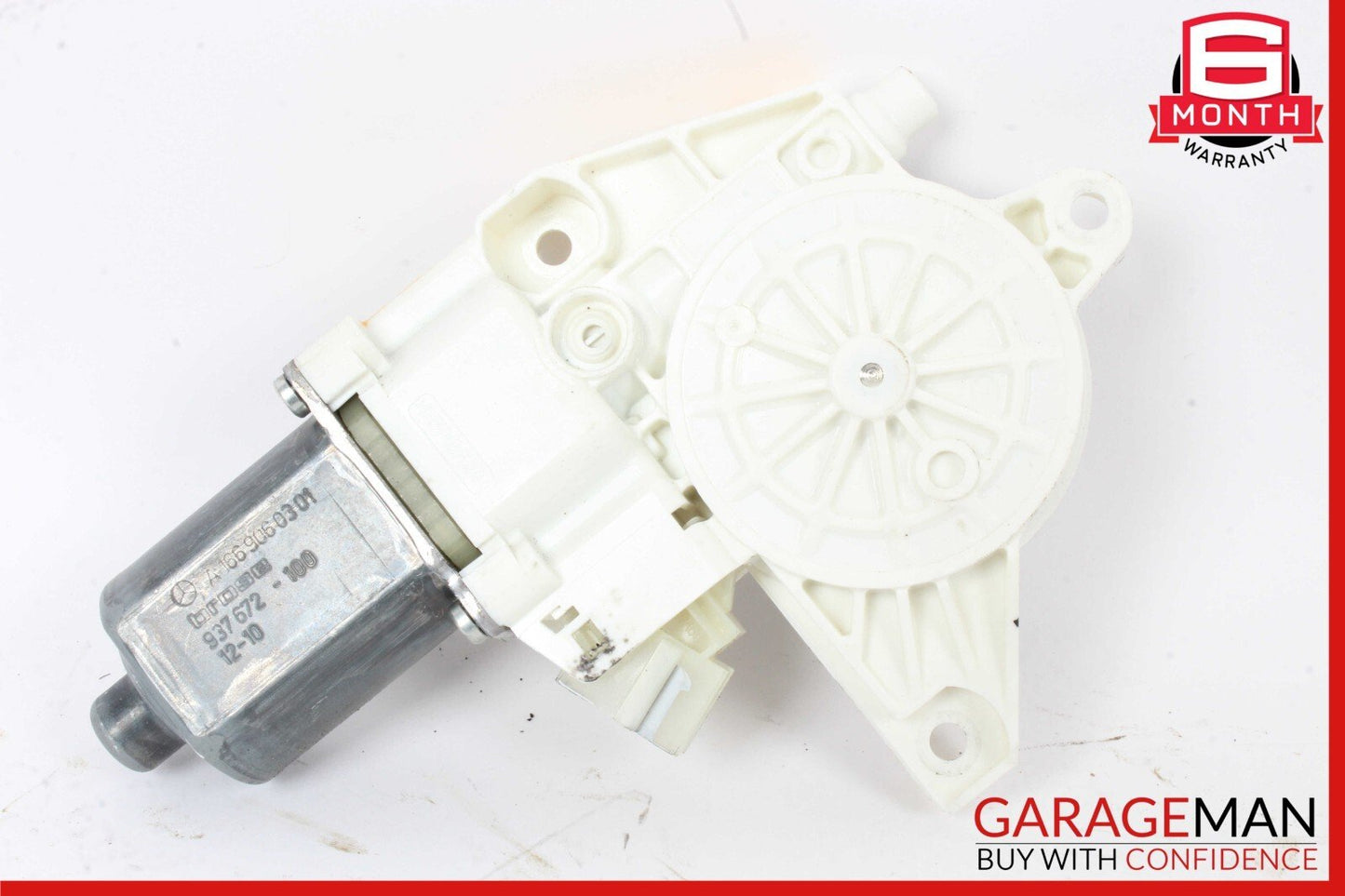 12-19 Mercedes W166 ML350 GLE43 AMG Front Right Door Window Regulator Motor Unit