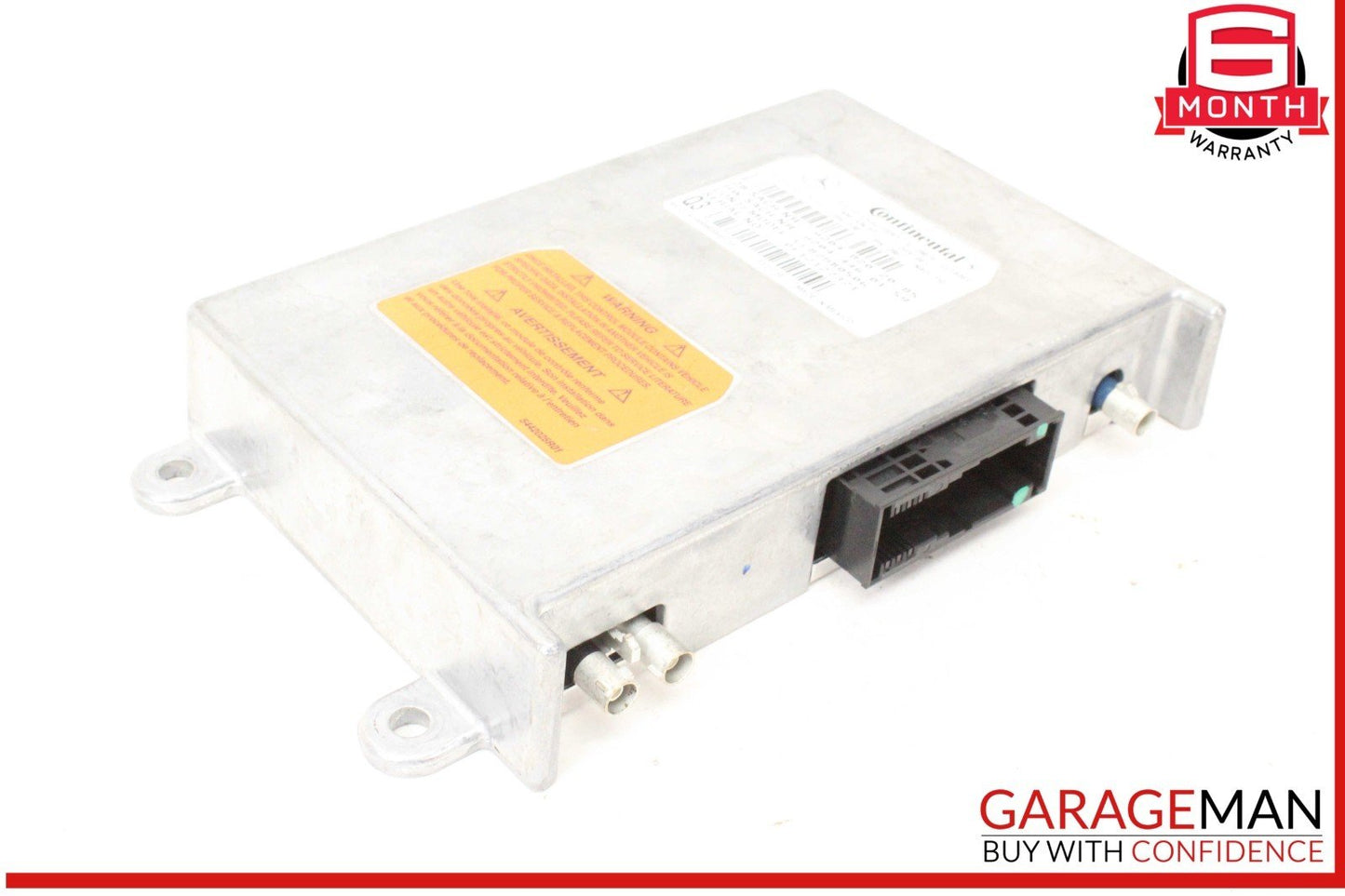 Mercedes X164 GL450 ML350 Voice Communication Control Module 2048202085 OEM
