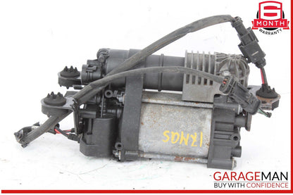 17-22 Maserati Levante M161 Airmatic Air Suspension Compressor Pump OEM