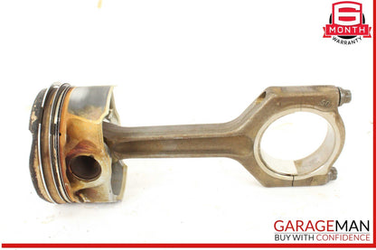 14-18 BMW X5 F15 X6 Engine Motor Piston w/ Connecting Rod 7846593 OEM