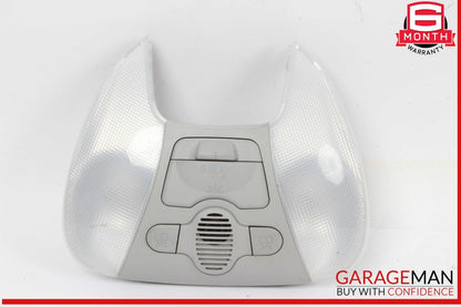 05-12 Mercedes R230 SL500 Front Top Upper Overhead Dome Reading Map Light OEM