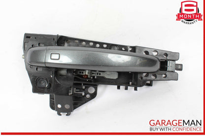 14-17 Audi SQ5 Front Right / Rear Right Passenger Side Exterior Door Handle OEM