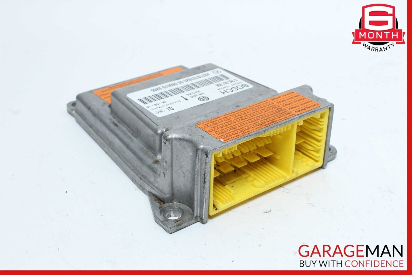 2007-2012 Mercedes-Benz S550 W221 Airbag Air Bag Sensor SRS Control Module OEM