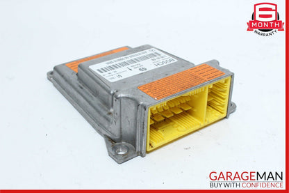2007-2012 Mercedes-Benz S550 W221 Airbag Air Bag Sensor SRS Control Module OEM