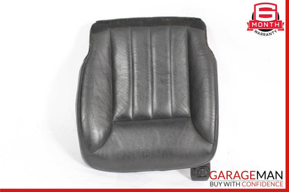 06-10 Mercedes W164 ML350 R350 Front Right Side Lower Bottom Seat Cushion Black