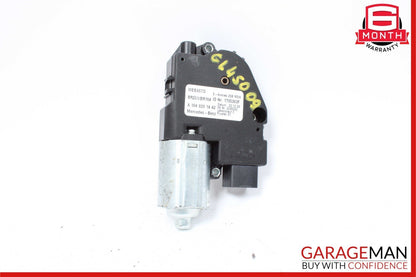 06-13 Mercedes GL550 R350 ML350 Pano Panoramic Sunroof Sun Roof Motor Unit