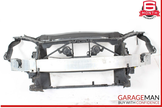 03-08 Mercedes R230 SL500 Front Bumper Reinforcement Impact Bar Headlight Frame