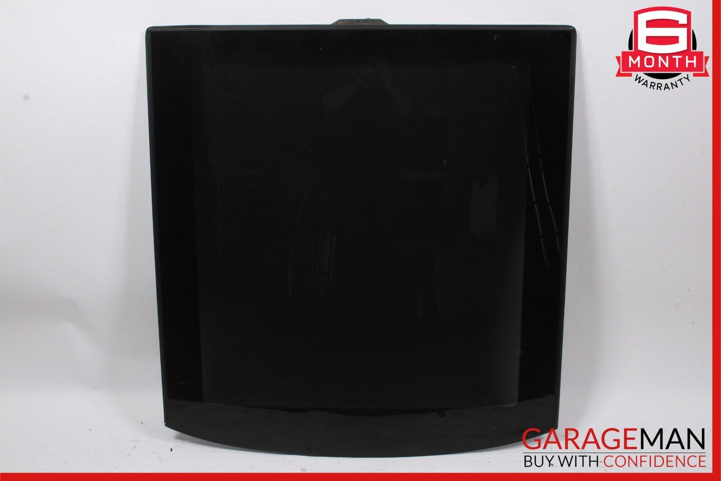 06-12 Mercedes W251 R500 R350 R550 Rear Panoramic Pano Sunroof Sun Roof Glass