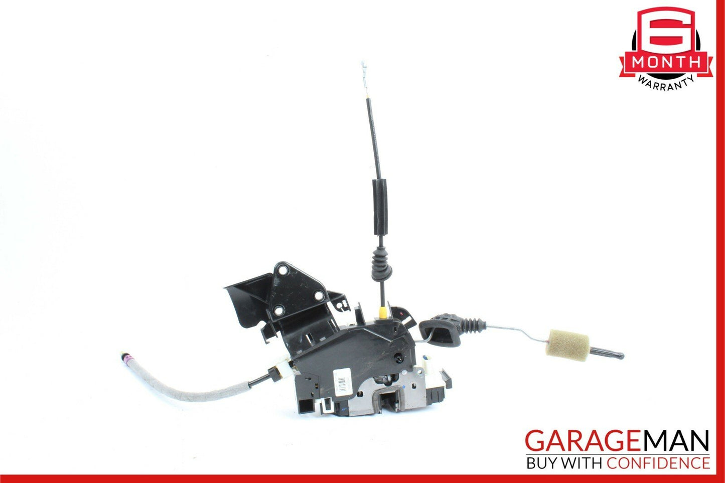 08-14 Mercedes W204 C300 C250 Front Right Side Door Lock Latch Actuator OEM
