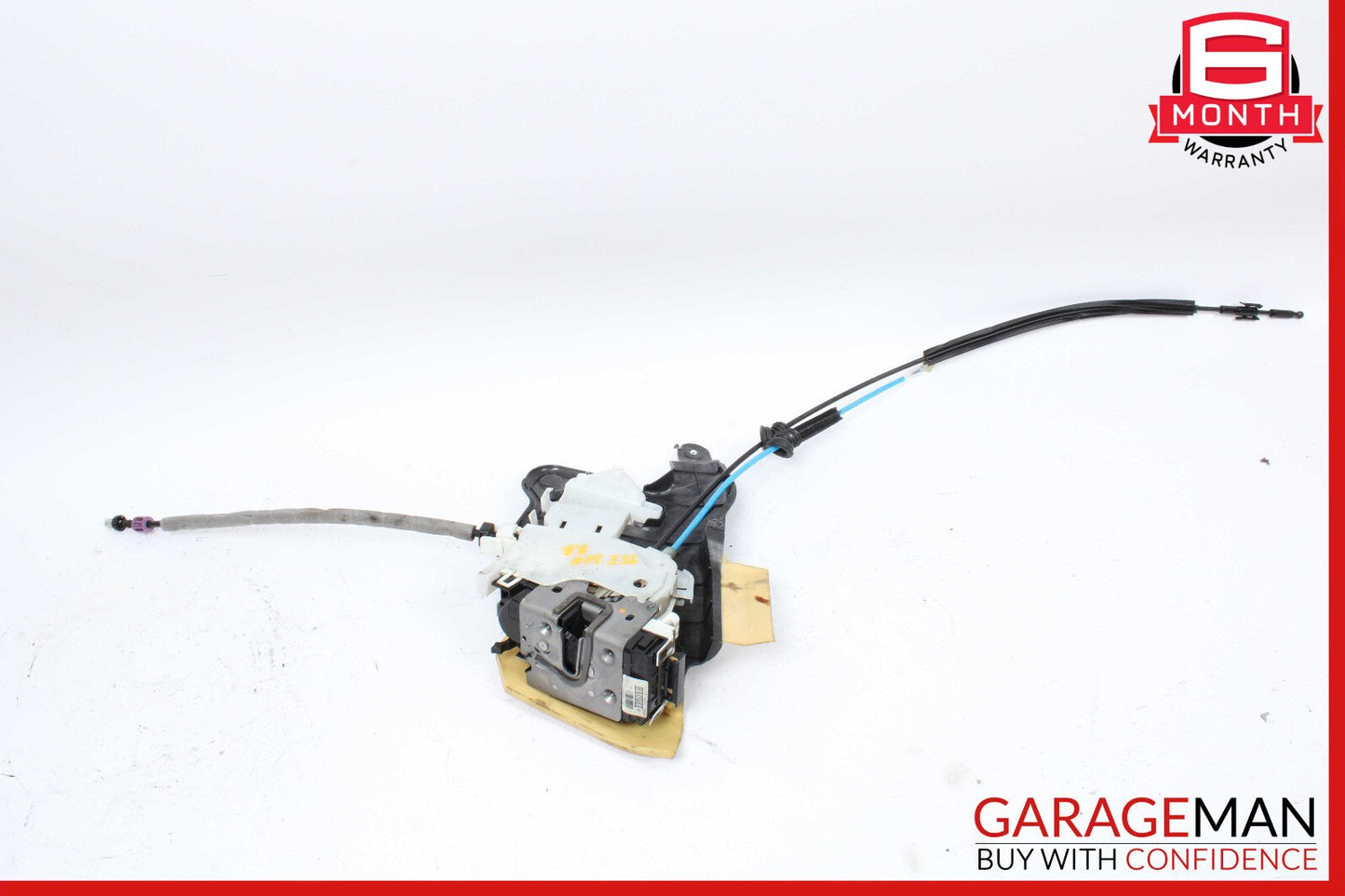 08-18 Mercedes W212 E350 C350 Rear Right Side Door Lock Latch Actuator OEM