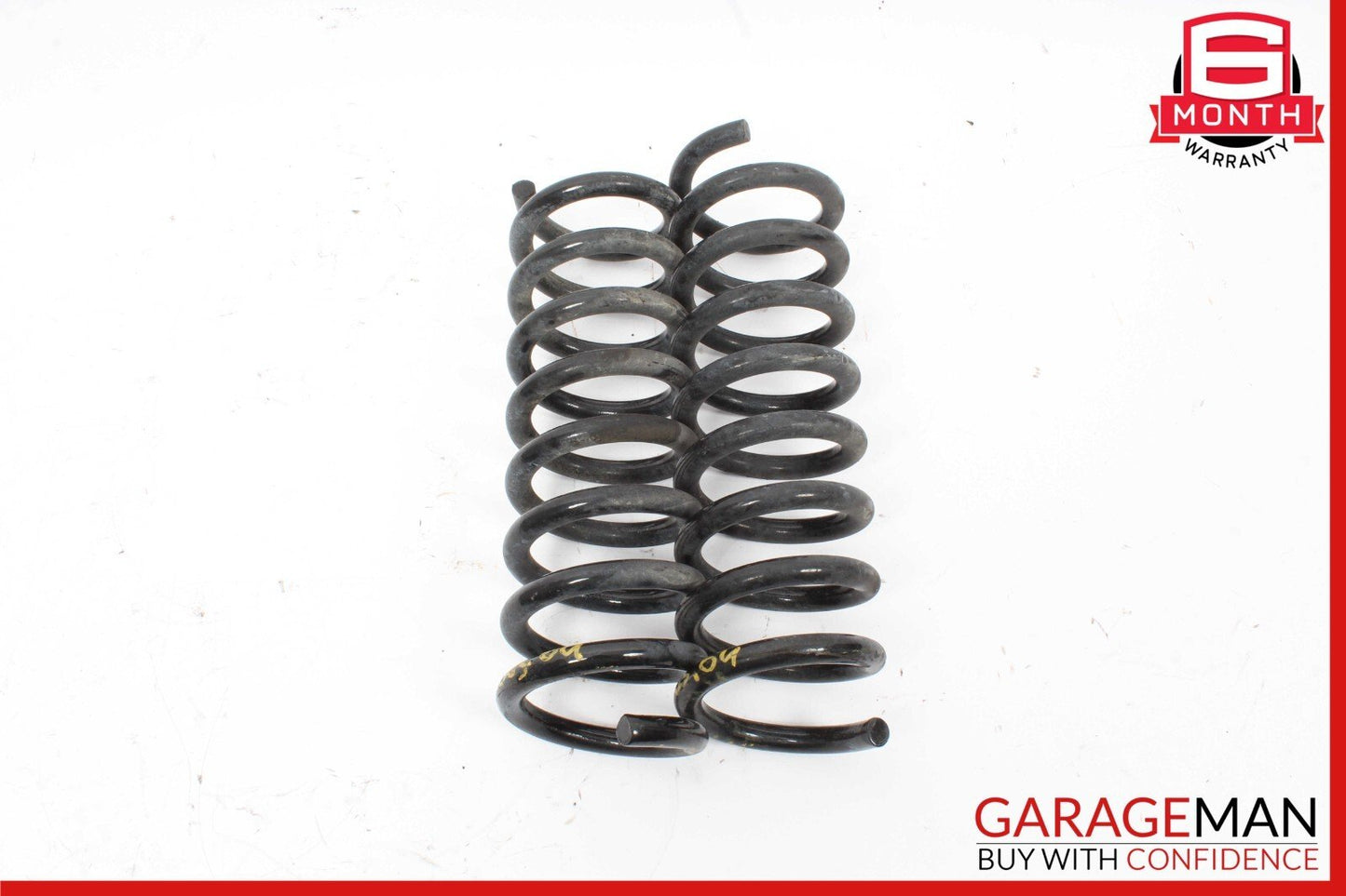 97-08 Chrysler Crossfire Rear Shock Absorber Coil Spring Springs Set of 2 Pc