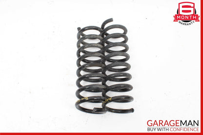97-08 Chrysler Crossfire Rear Shock Absorber Coil Spring Springs Set of 2 Pc