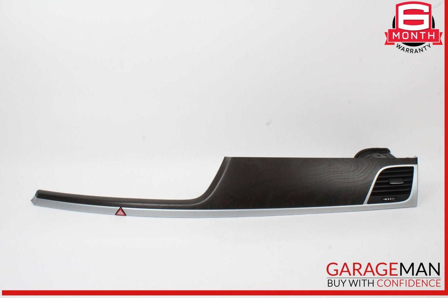 15-20 Hyundai Genesis G80 Front Right Side Dash Trim Bezel Panel w/ Air Vent OEM