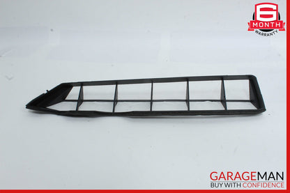 12-18 Audi A7 Air Intake Duct Grille Grill 8K0129054 OEM