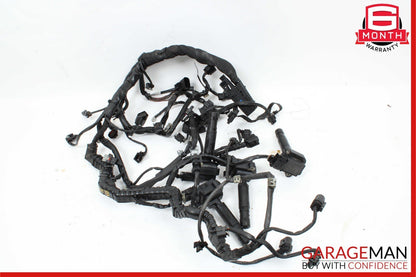 12-15 Mercedes W204 C250 SLK250 1.8L M271 Engine Motor Wire Wiring Harness Assy