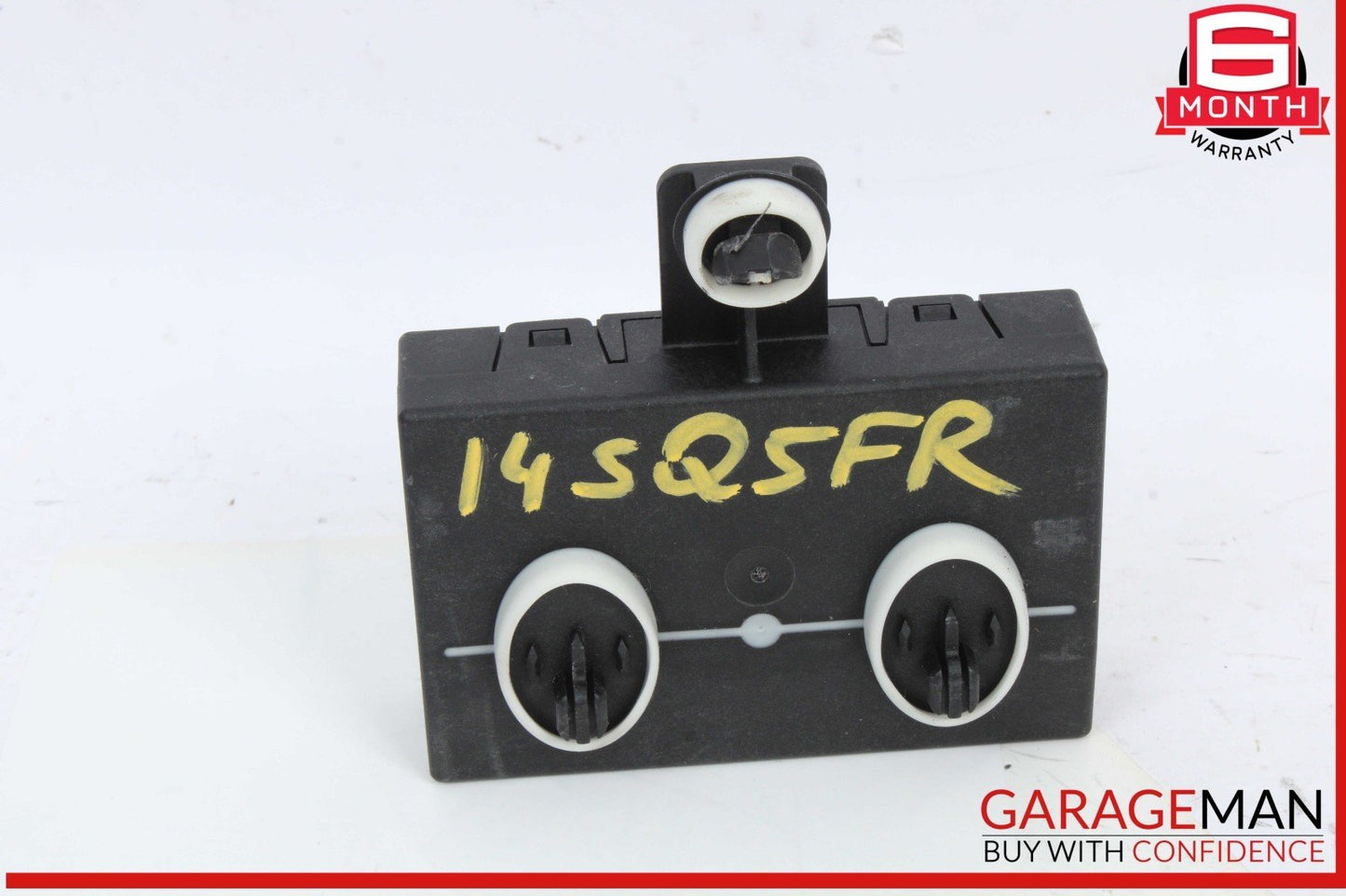 13-17 Audi SQ5 Q5 Front Right Passenger Side Door Control Module Unit 8K0959792R