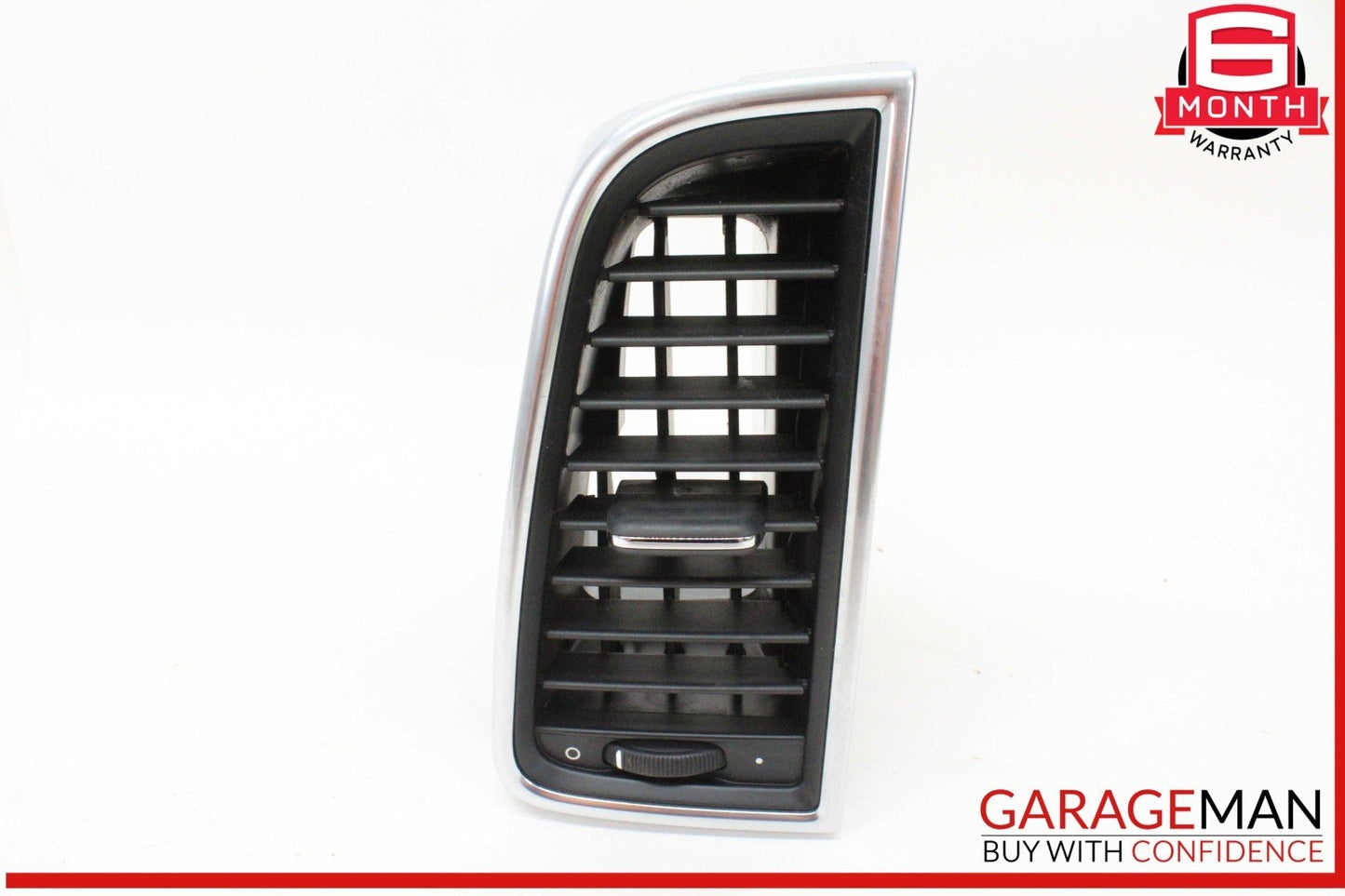 10-16 Porsche Panamera 970 E-Hybrid Front Right Inner Dash AC Air Vent Grille