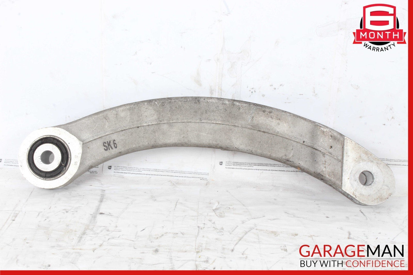 17-21 Alfa Romeo Giulia Rear Right / Left Side Upper Suspension Control Arm