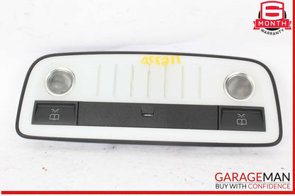 10-18 Mercedes W212 E350 Wagon Rear Overhead Dome Light 2128205001 OEM