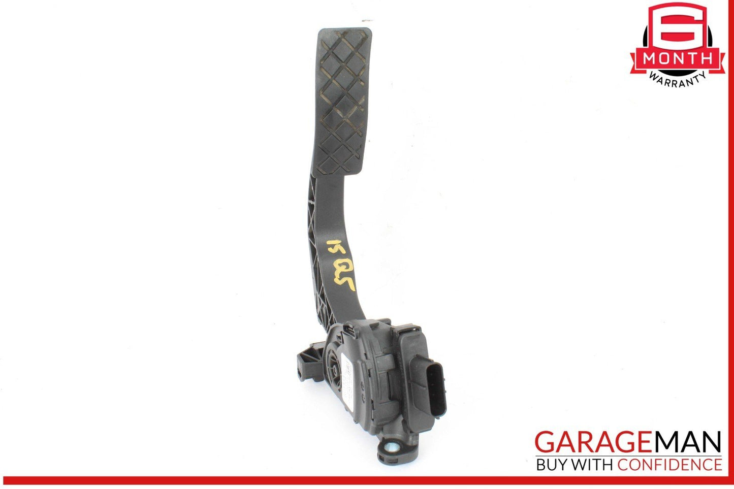 13-17 Audi Q5 Gas Pedal Throttle Accelerator Module 8K1723523A OEM