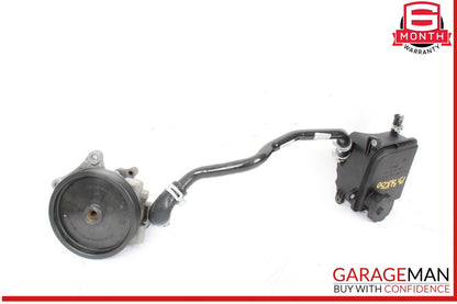 12-15 Mercedes R172 SLK250 C250 Power Steering Pump Reservoir Hose Tube Assembly