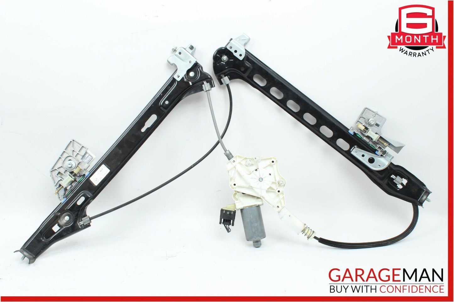 06-11 Mercedes W219 CLS500 Rear Right Side Door Window Motor Regulator OEM