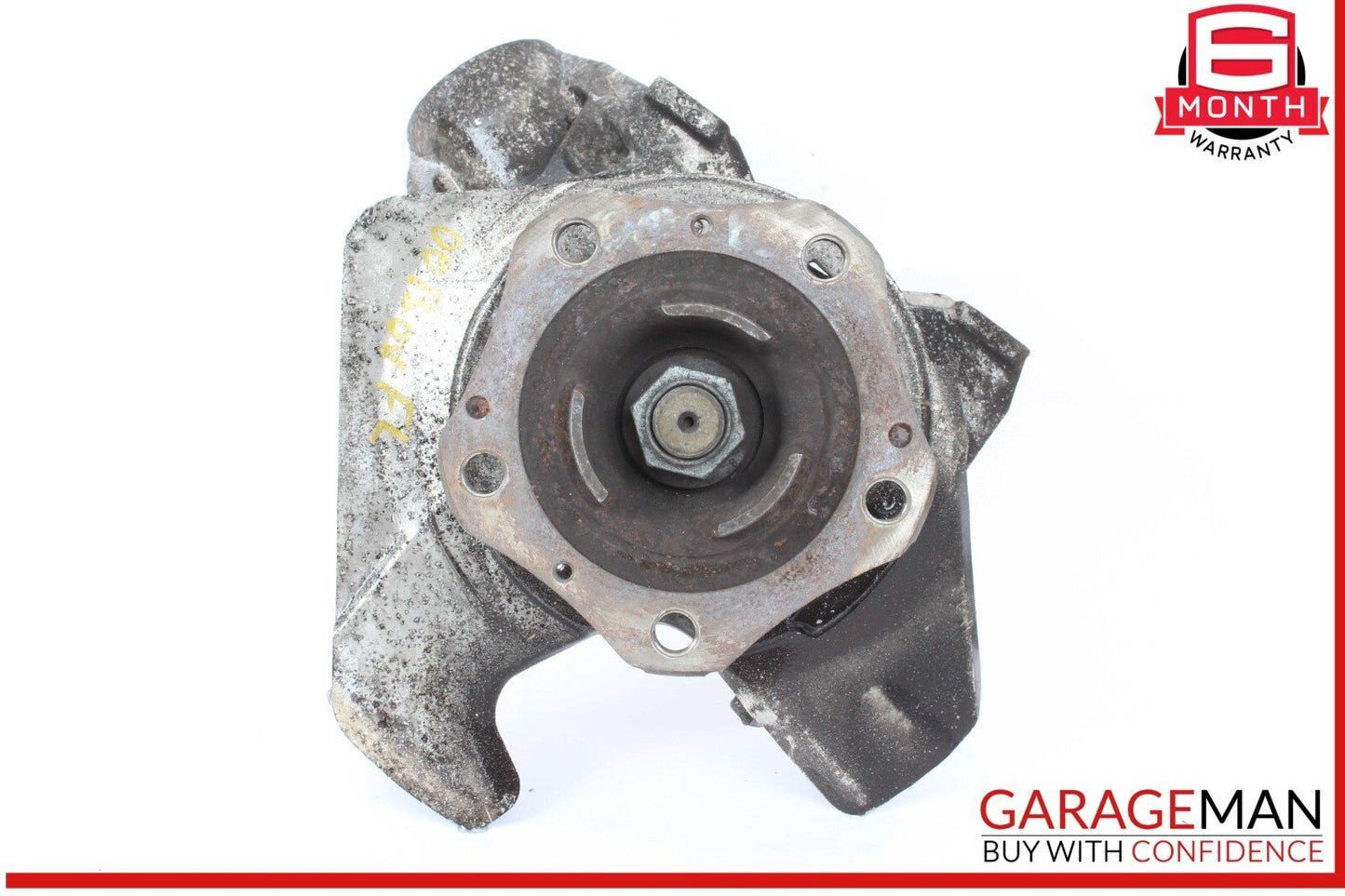 97-05 Porsche Boxster 986 Carrera 911 Front Left Axle Wheel Hub Knuckle Spindle