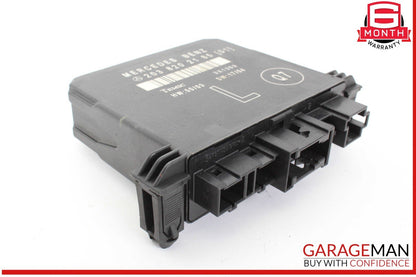 01-07 Mercedes W203 C230 C350 Rear Left Side Door Control Module 2038202185 OEM