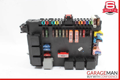 10-13 Mercedes W221 S550 S400 Rear Sam Fuse Box Relay Module Control OEM