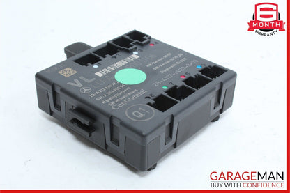 08-18 Mercedes W204 C250 C350 E350 E400 Front Left Side Door Control Module OEM