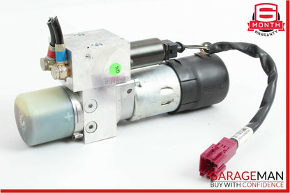06-08 Mercedes W251 R350 R550 R63 Trunk Lid Hydraulic Pump Motor Cylinder OEM