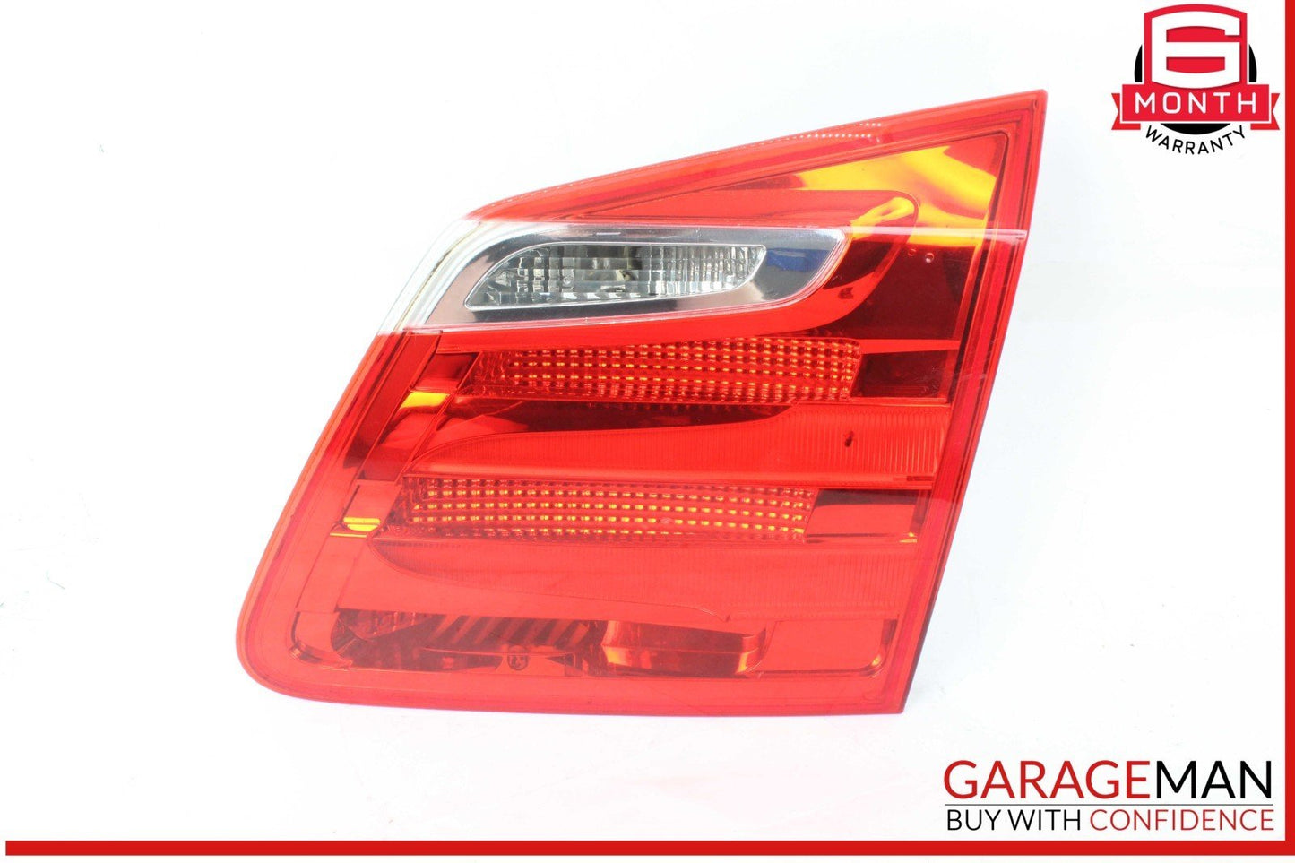 13-16 Mercedes X166 GL450 GL550 Rear Right Side Inner Tail Light Lamp OEM
