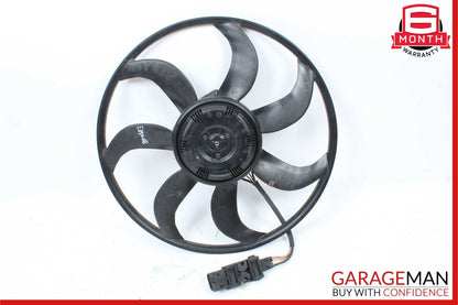 03-11 Mercedes W219 CLS550 E350 Engine Cooling Fan Motor Blade 3136613328