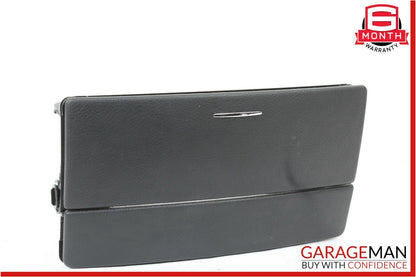 07-13 MERCEDES W221 S550 CENTER CONSOLE DASHBOARD DASH CD PLAYER COVER BLACK OEM
