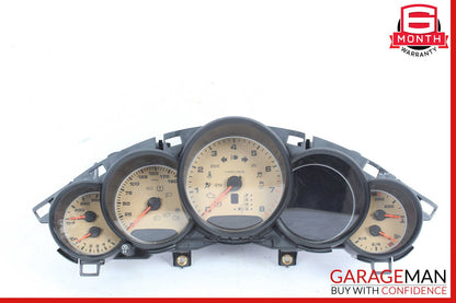 14-16 Porsche Panamera 970 Speedometer Odometer Instrument Cluster Gauge OEM
