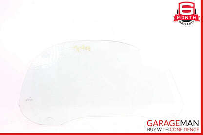 97-04 Porsche Boxster 986 Front Right Side Door Window Auto Glass OEM