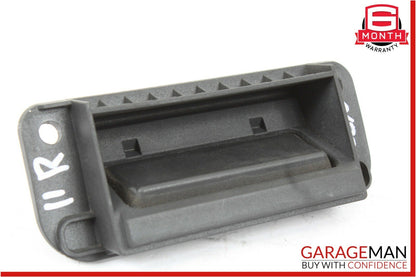 08-14 Mercedes W204 C250 C350 Rear Trunk Lid Tailgate Release Open Handle