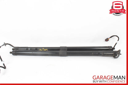 11-14 Porsche Cayenne 958 S Rear Tailgate Trunk Lift Support Strut Shock Set OEM