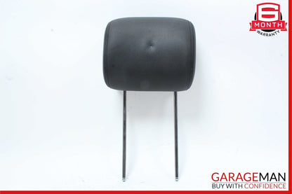 03-06 Mercedes W220 S430 Front Left or Right Side Seat Headrest Head Rest Black